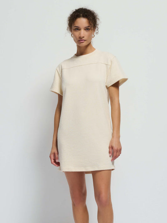 NATION LTD - Finn Dress - Cream