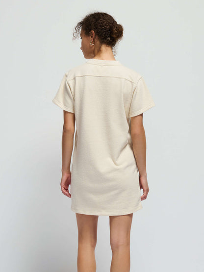 NATION LTD - Finn Dress - Cream