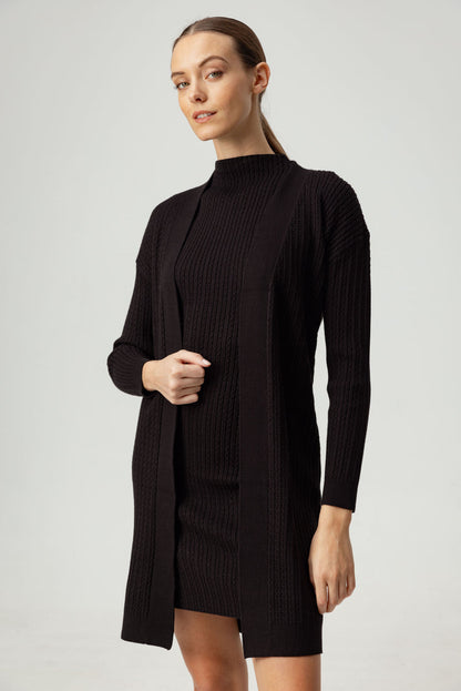 SUNDAYS - Fay Dress - Black