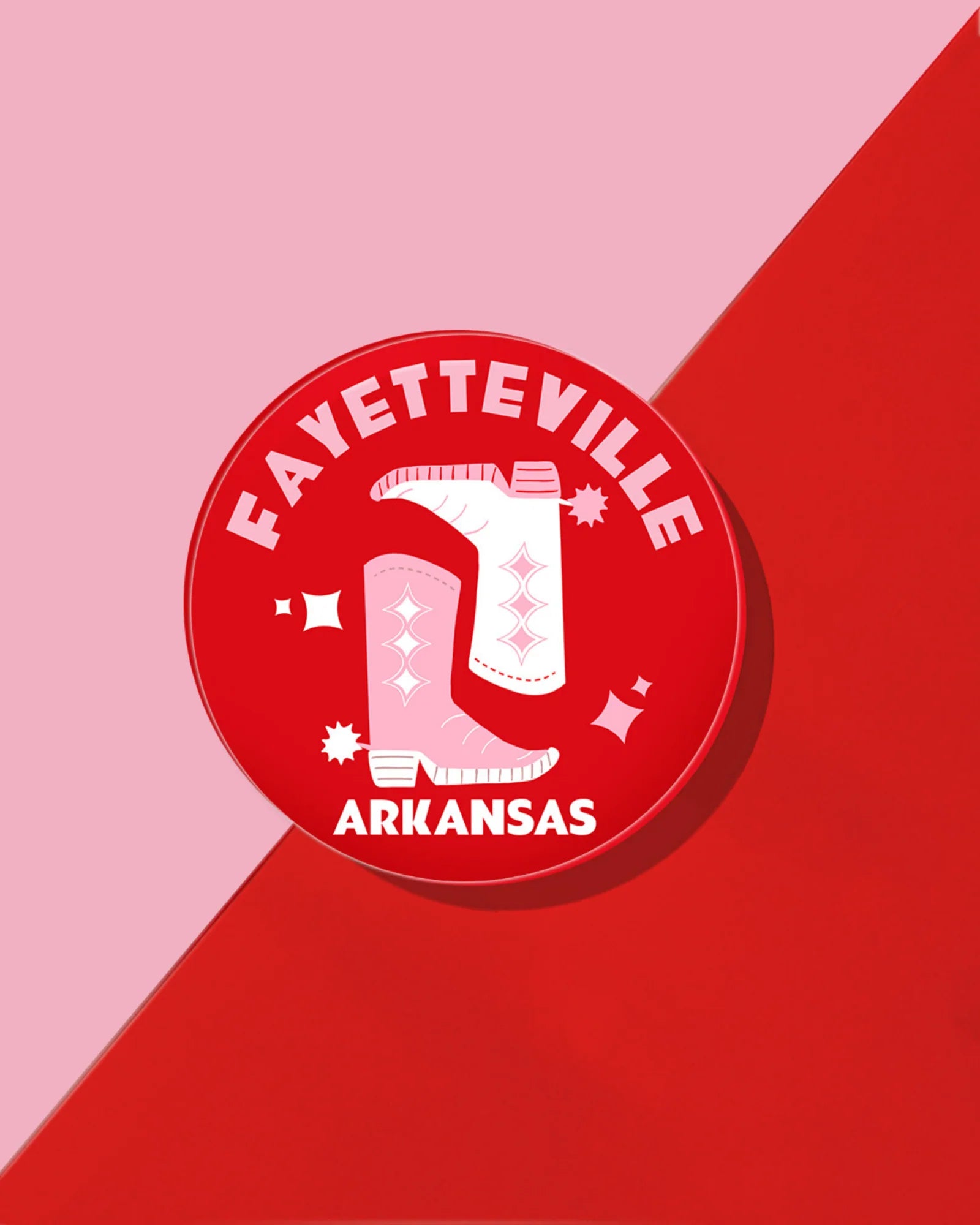 Kickoff Coaster | Fayetteville