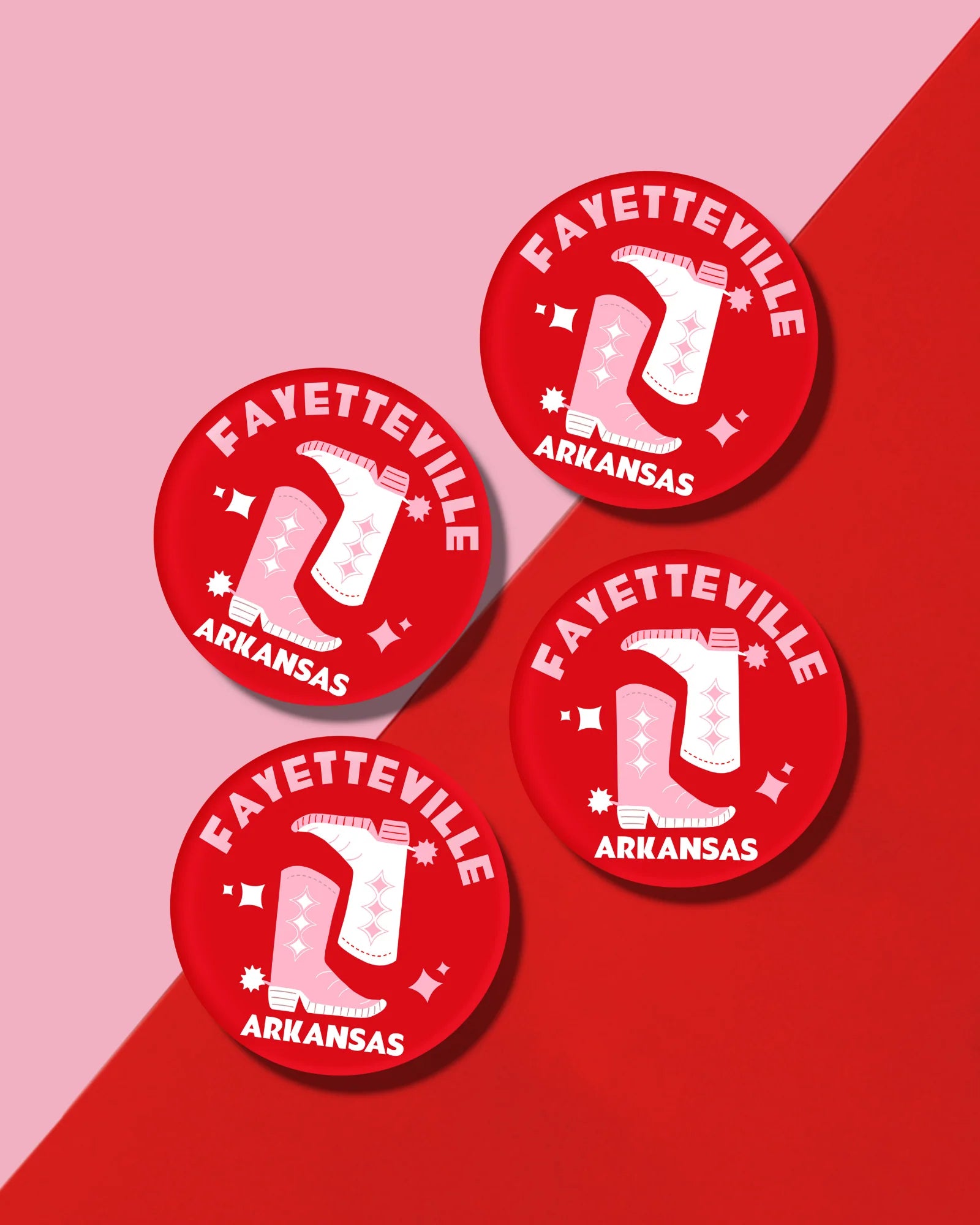 Kickoff Coaster | Fayetteville