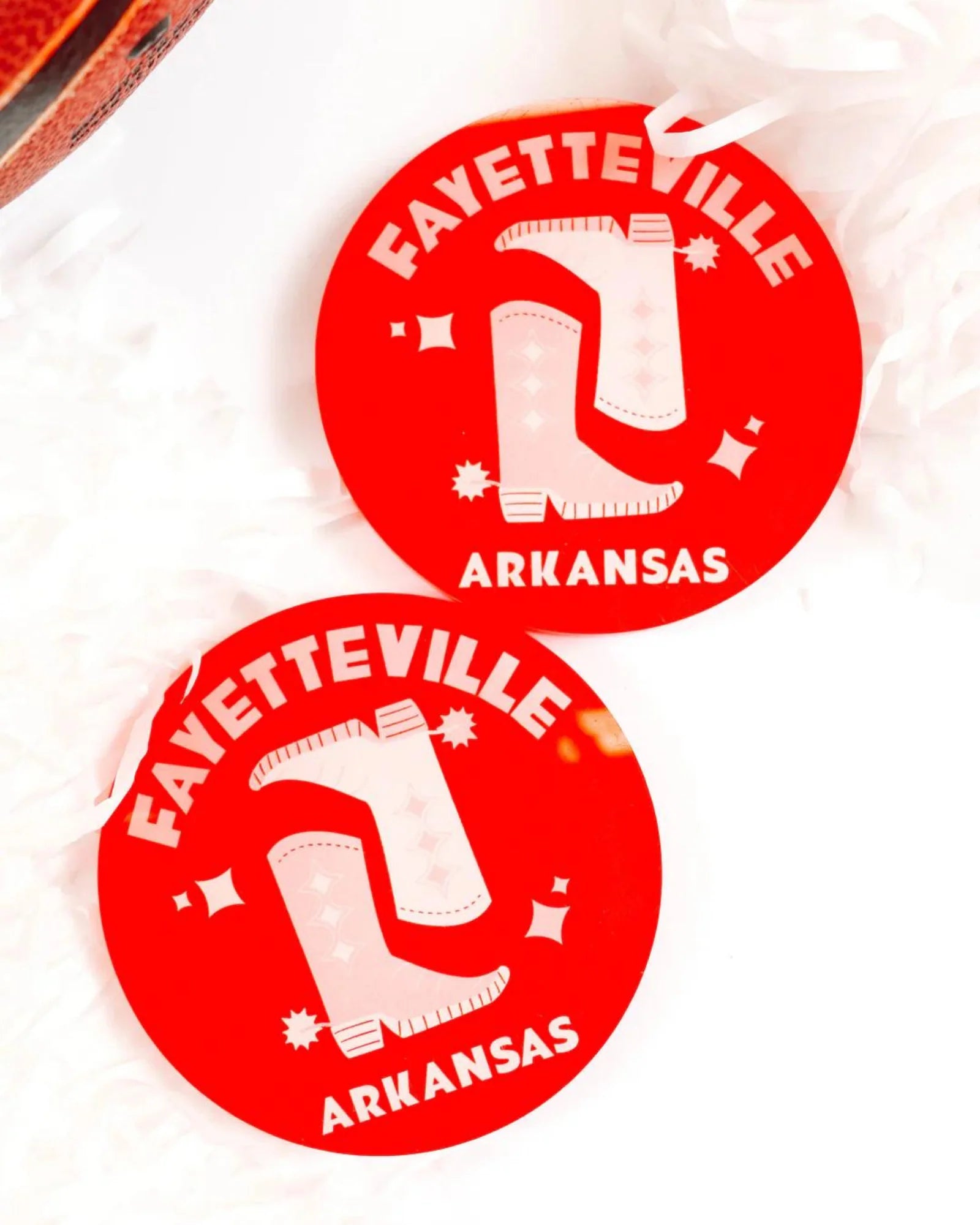 Kickoff Coaster | Fayetteville