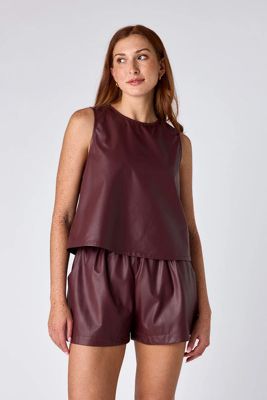 Cailan Short - Fig