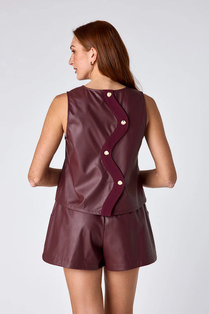 Cailan Short - Fig