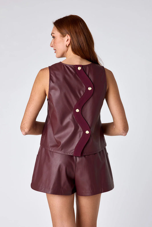 Cailan Short - Fig
