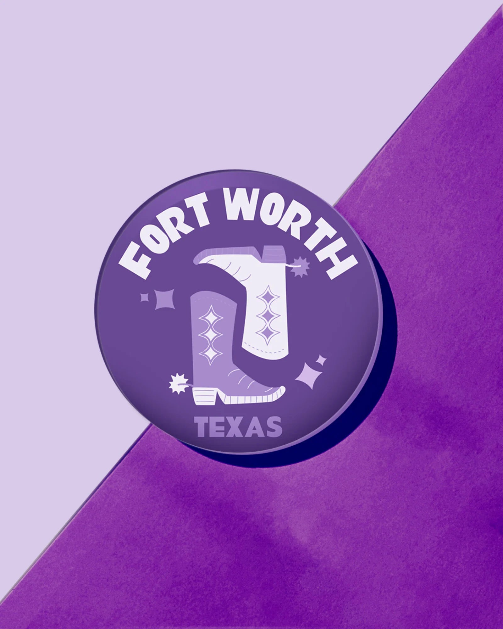 Kickoff Coaster | Fort Worth