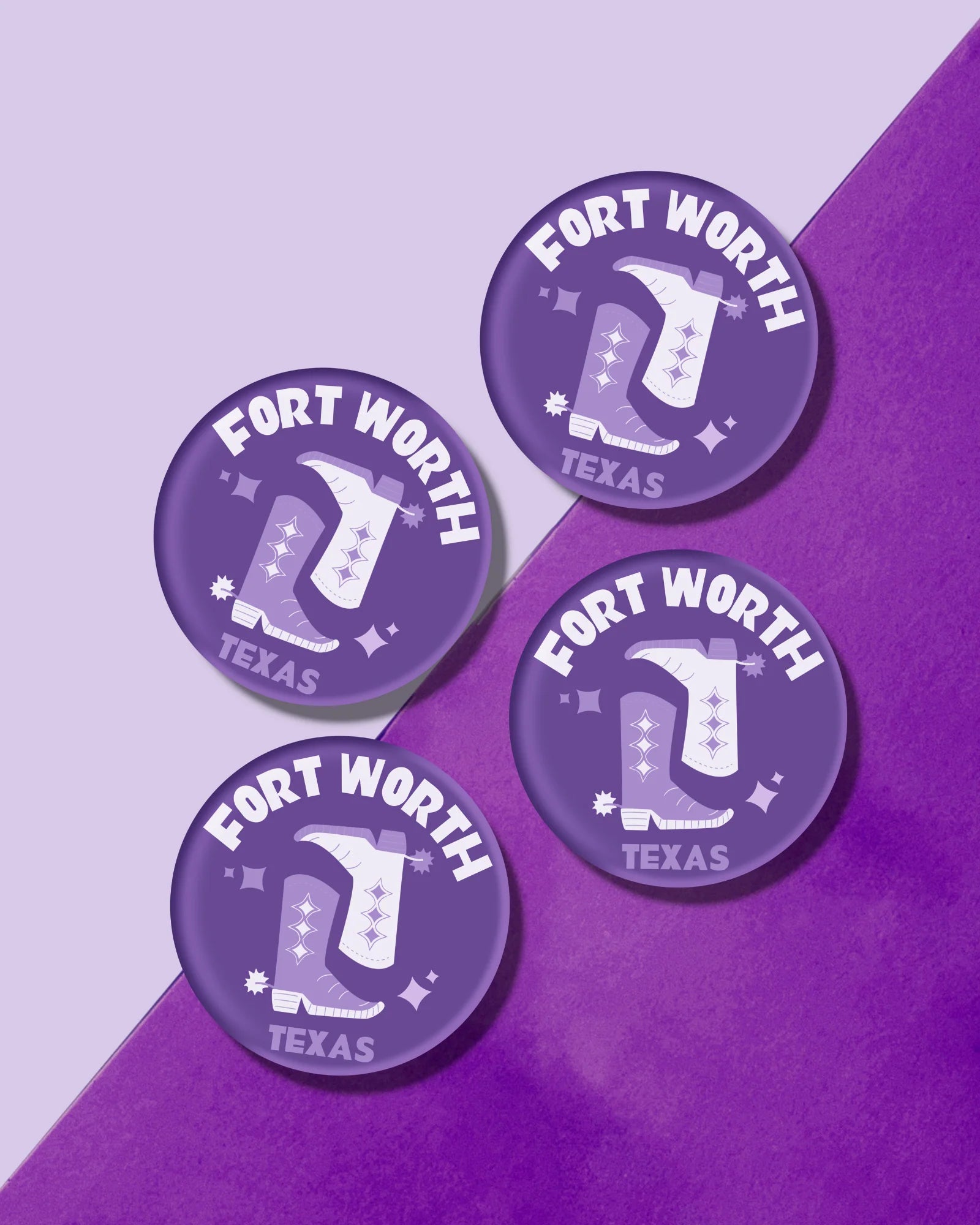 Kickoff Coaster | Fort Worth