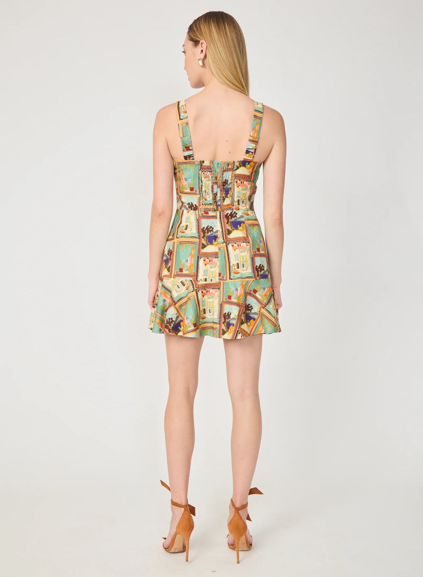 Julien Dress - Postcards