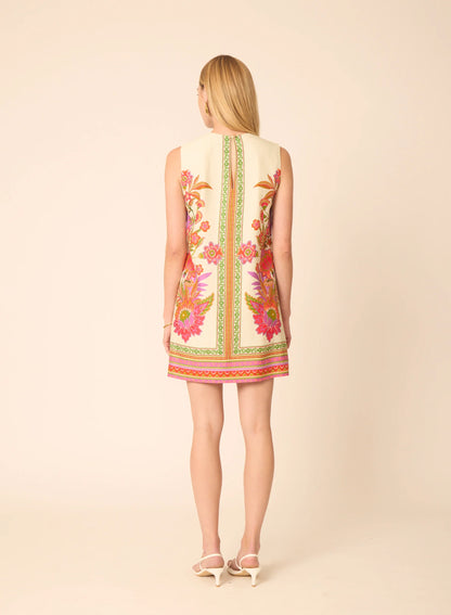 Kirby Dress in Provence Print