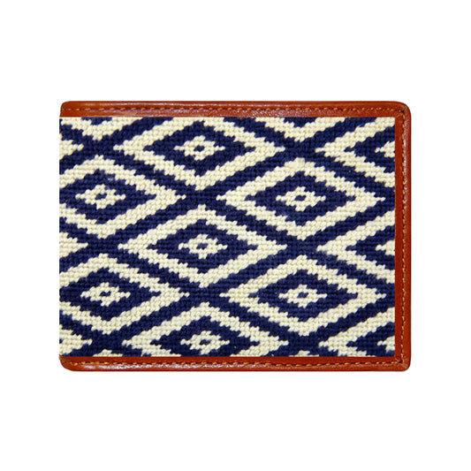 Gaucho Mini Wallet (Dark Navy)