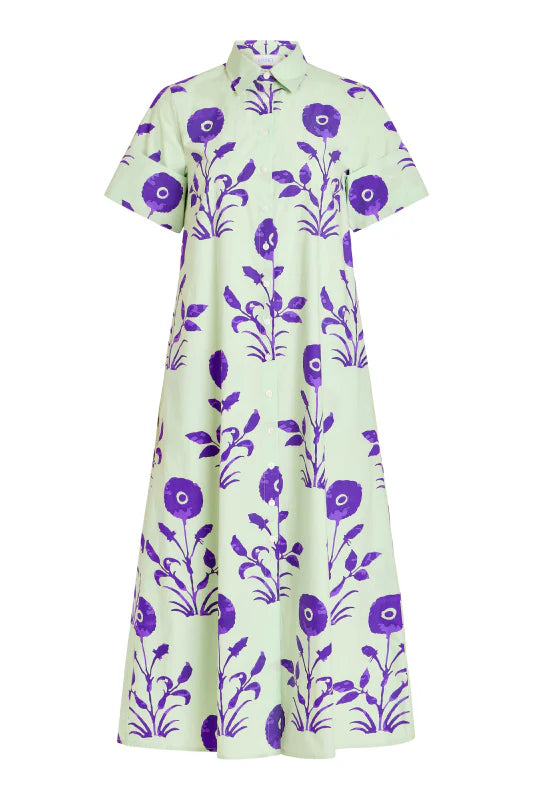 Gibbons Dress - Poppy 2