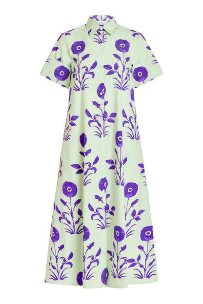 Gibbons Dress - Poppy 2
