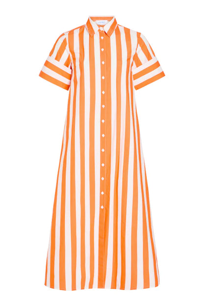 Gibbons Dress - Sunny Stripes
