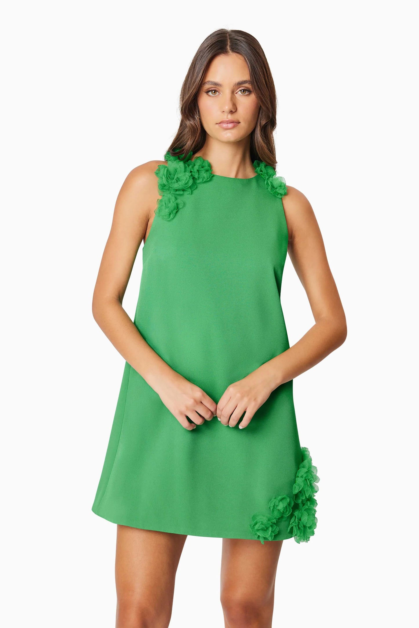 ELLIATT - Valerina Day Dress - Green