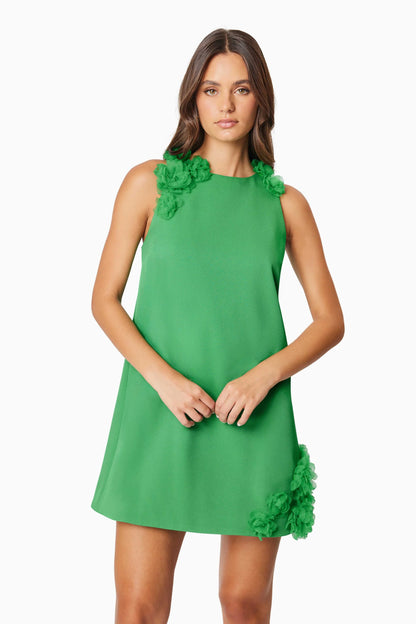 ELLIATT - Valerina Day Dress - Green