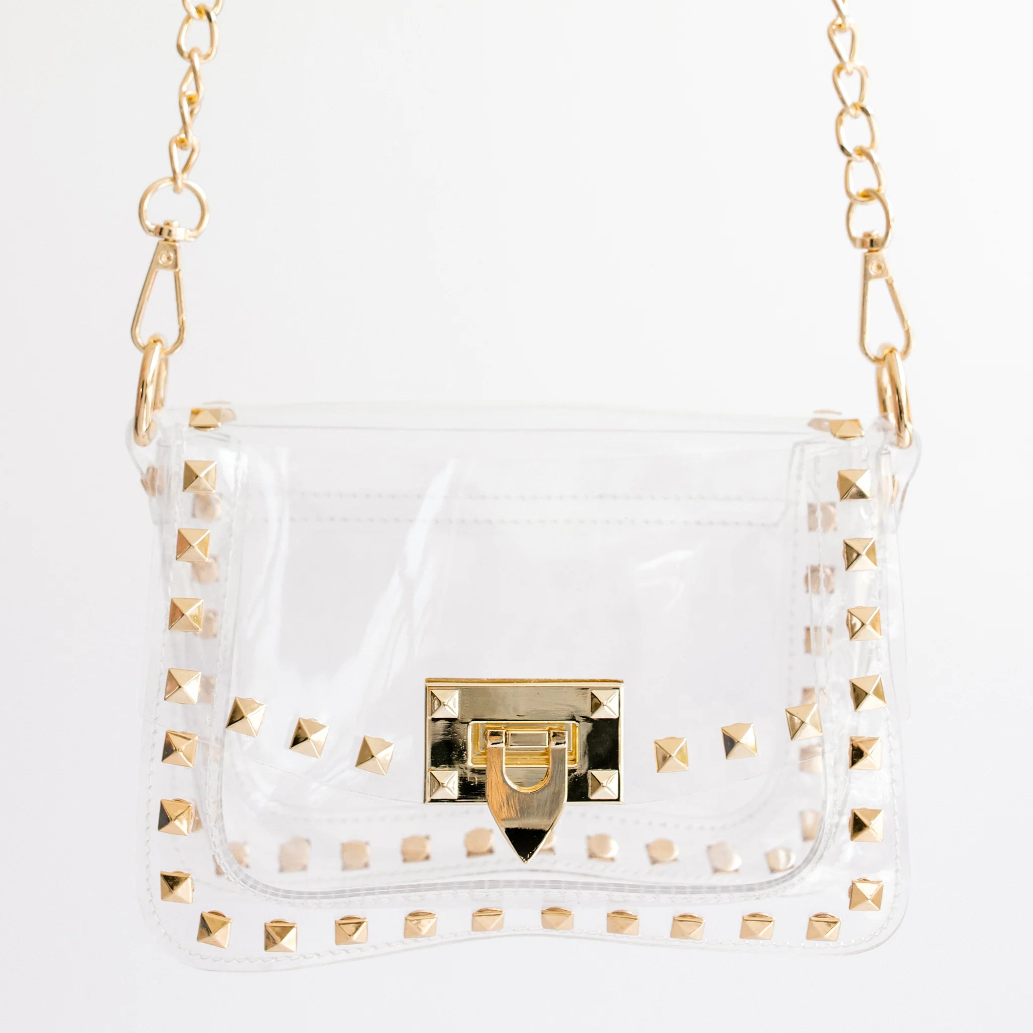 The Jackie in Gold - Spinout