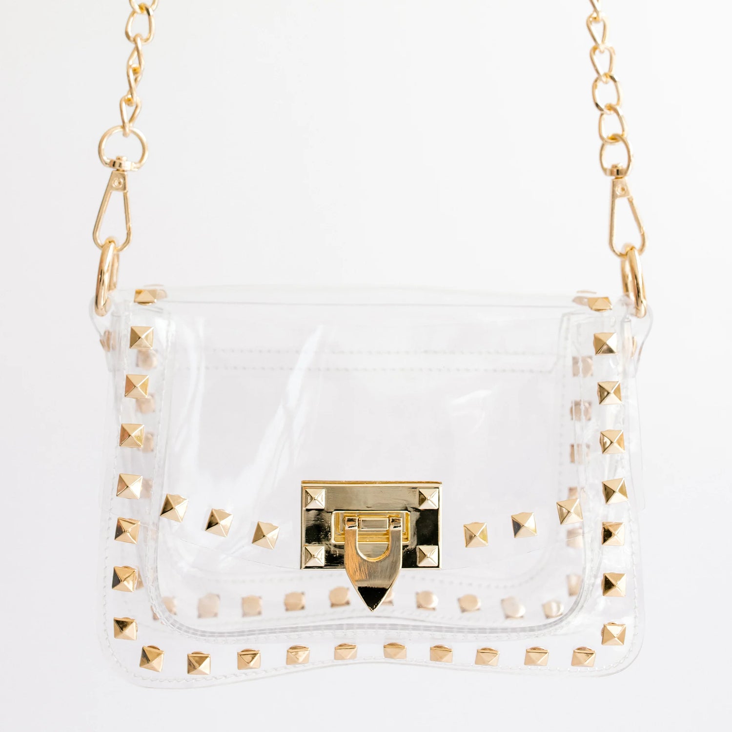 The Jackie in Gold - Spinout
