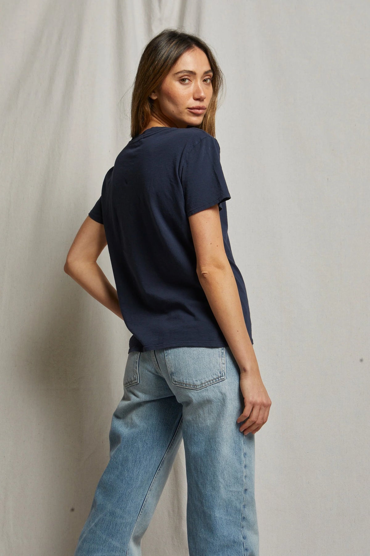 Harley - Navy
