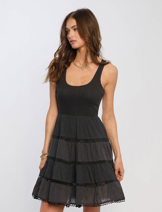Heartloom - Orella Dress - Black