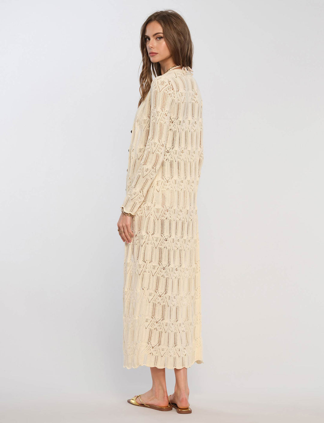 Heartloom - Frances Duster - Ivory
