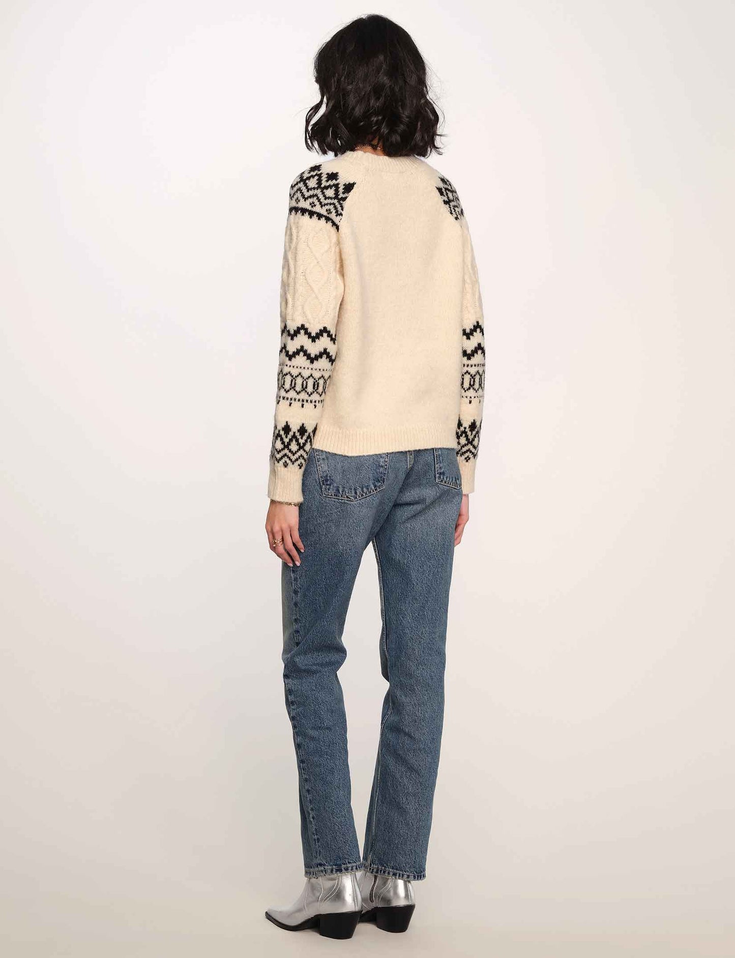 Heartloom - Annora Sweater - Ivory
