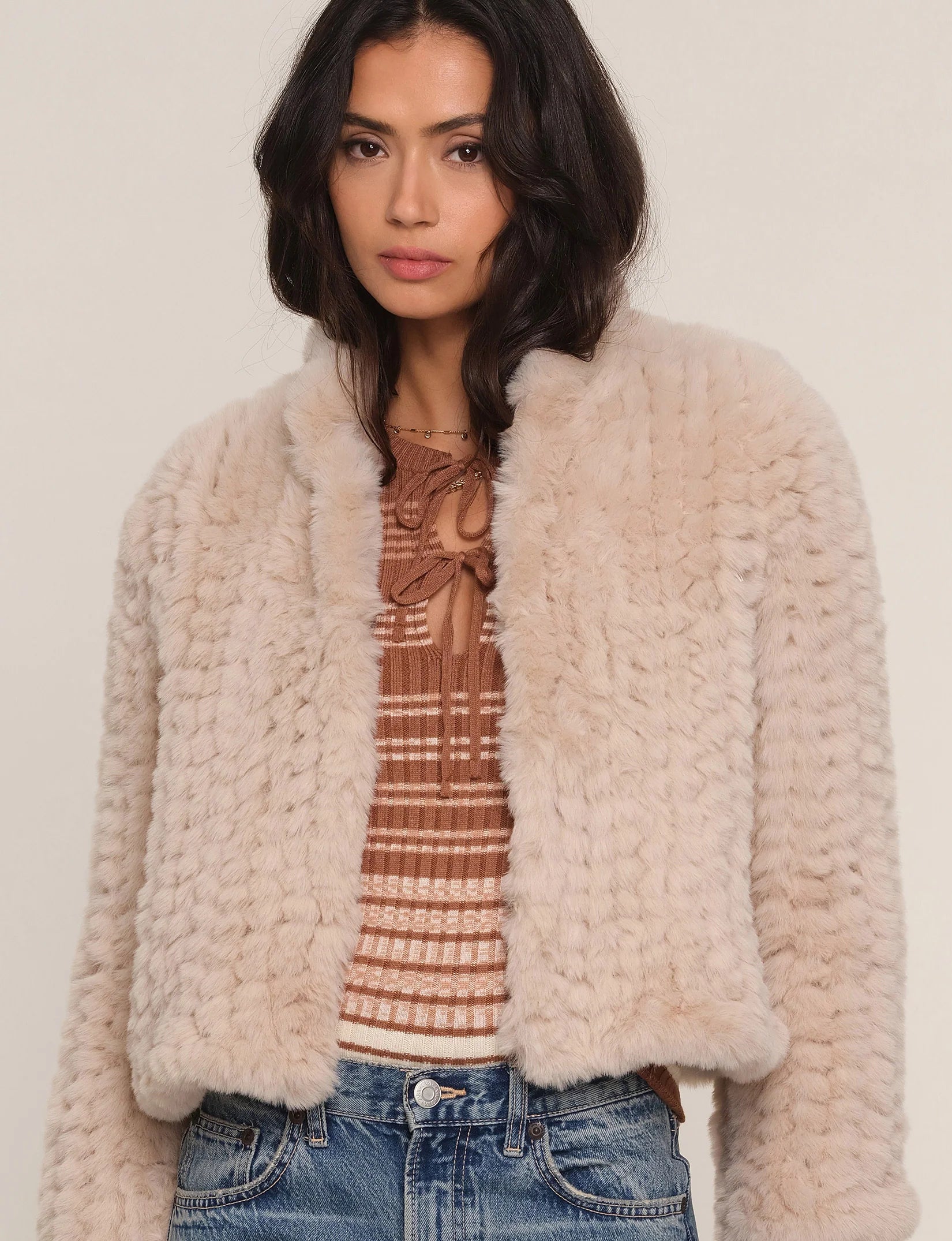 Alden Jacket - Vanilla