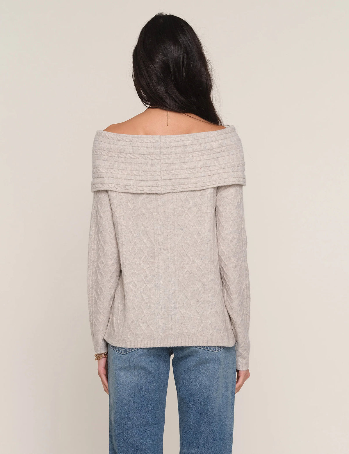 Enly Sweater - Greige