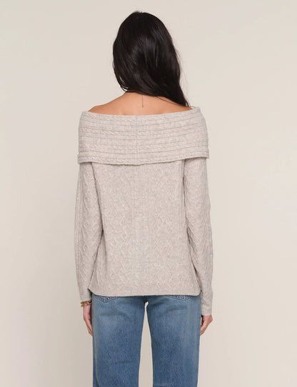 Enly Sweater - Greige
