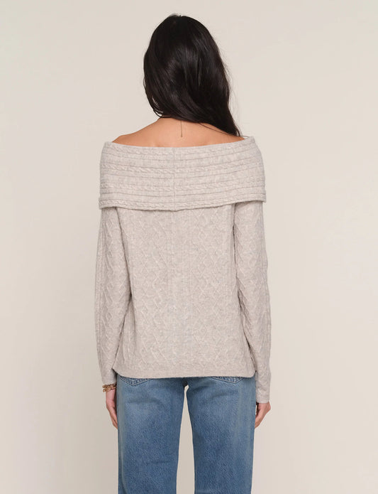 Enly Sweater - Greige