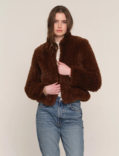 Alden Jacket - Mocha