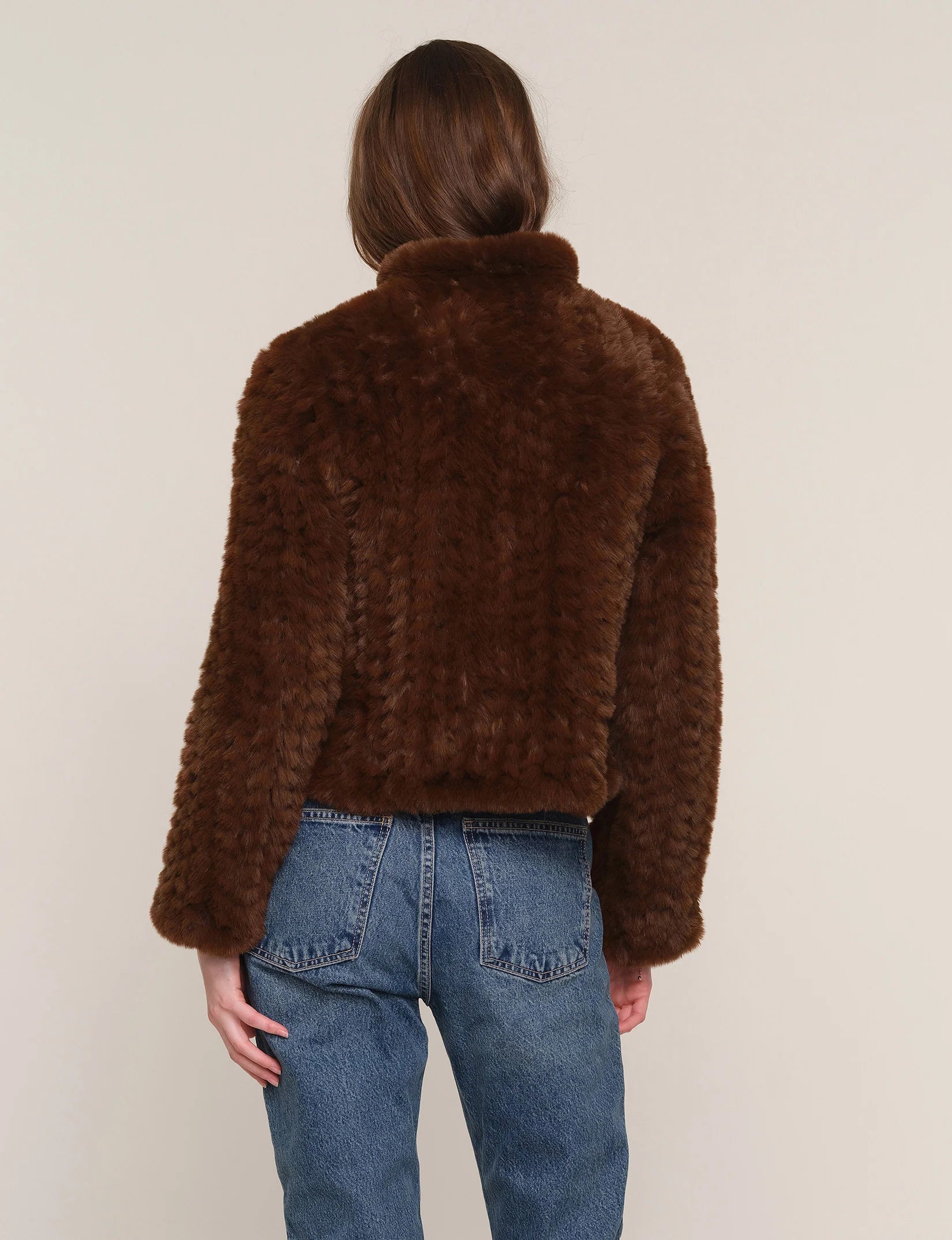 Alden Jacket - Mocha