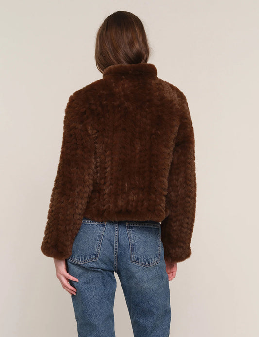 Alden Jacket - Mocha