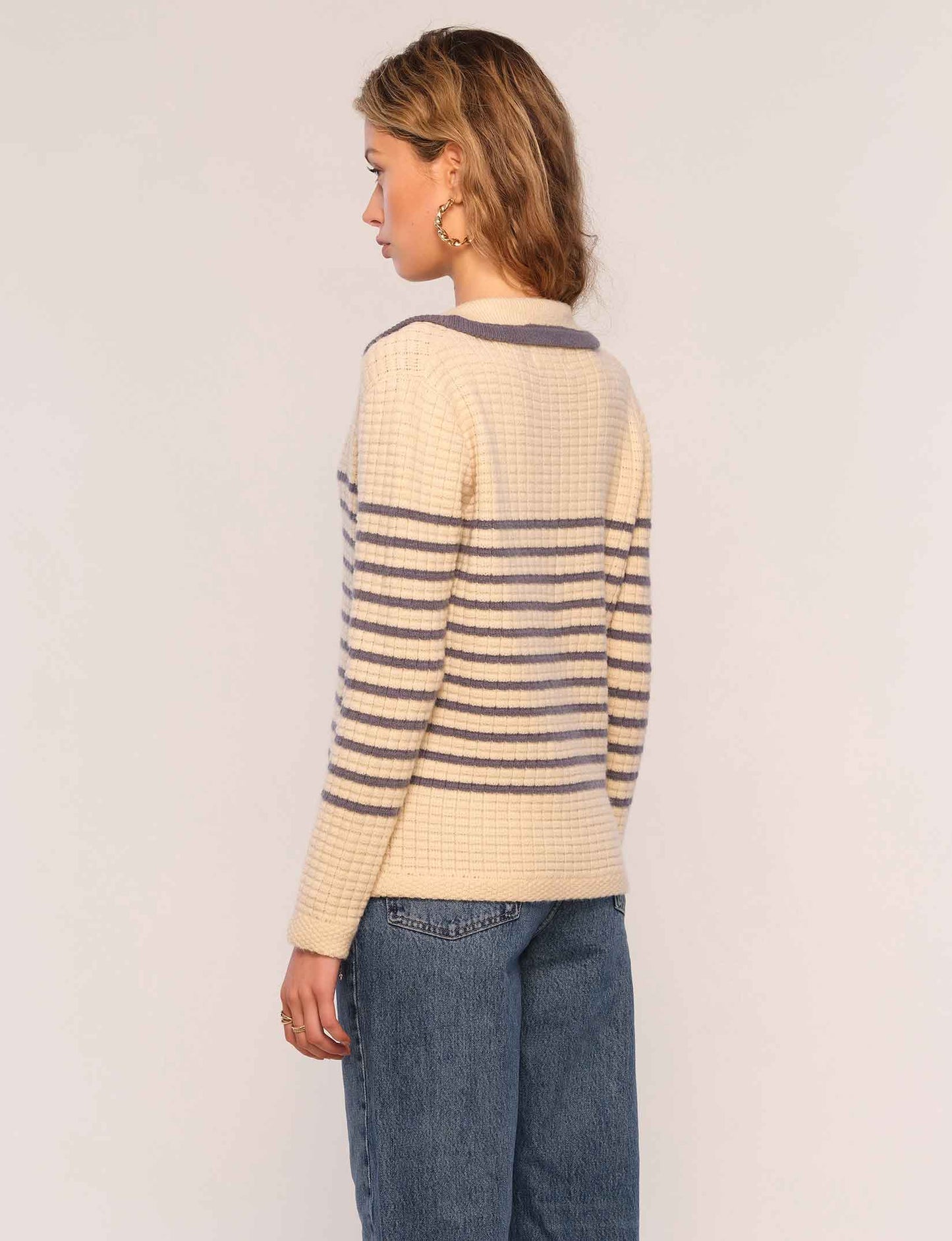 Heartloom - Spira Sweater - Ivory