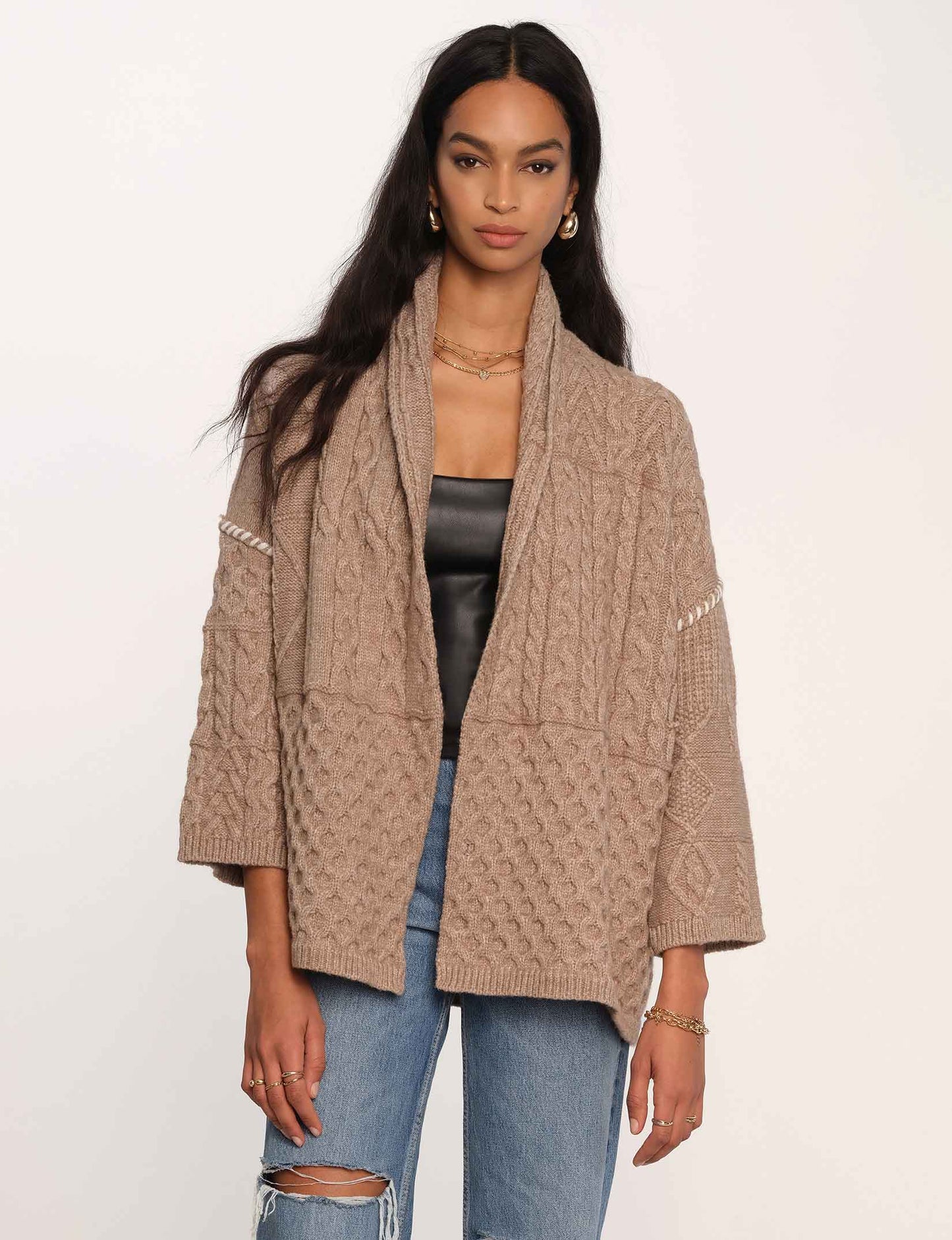 Heartloom - Aletta Cardi - Taupe