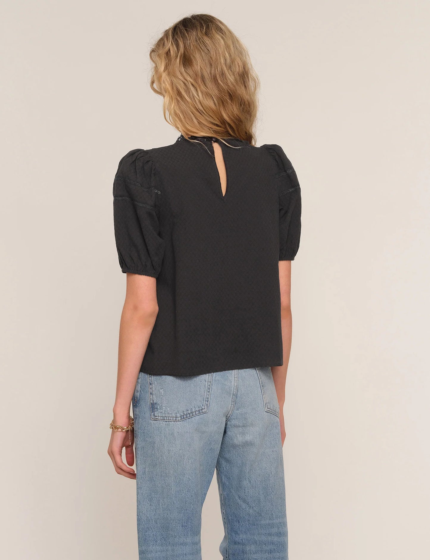 Nola Top - Black