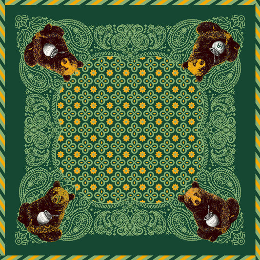 Honey Pot Bandana