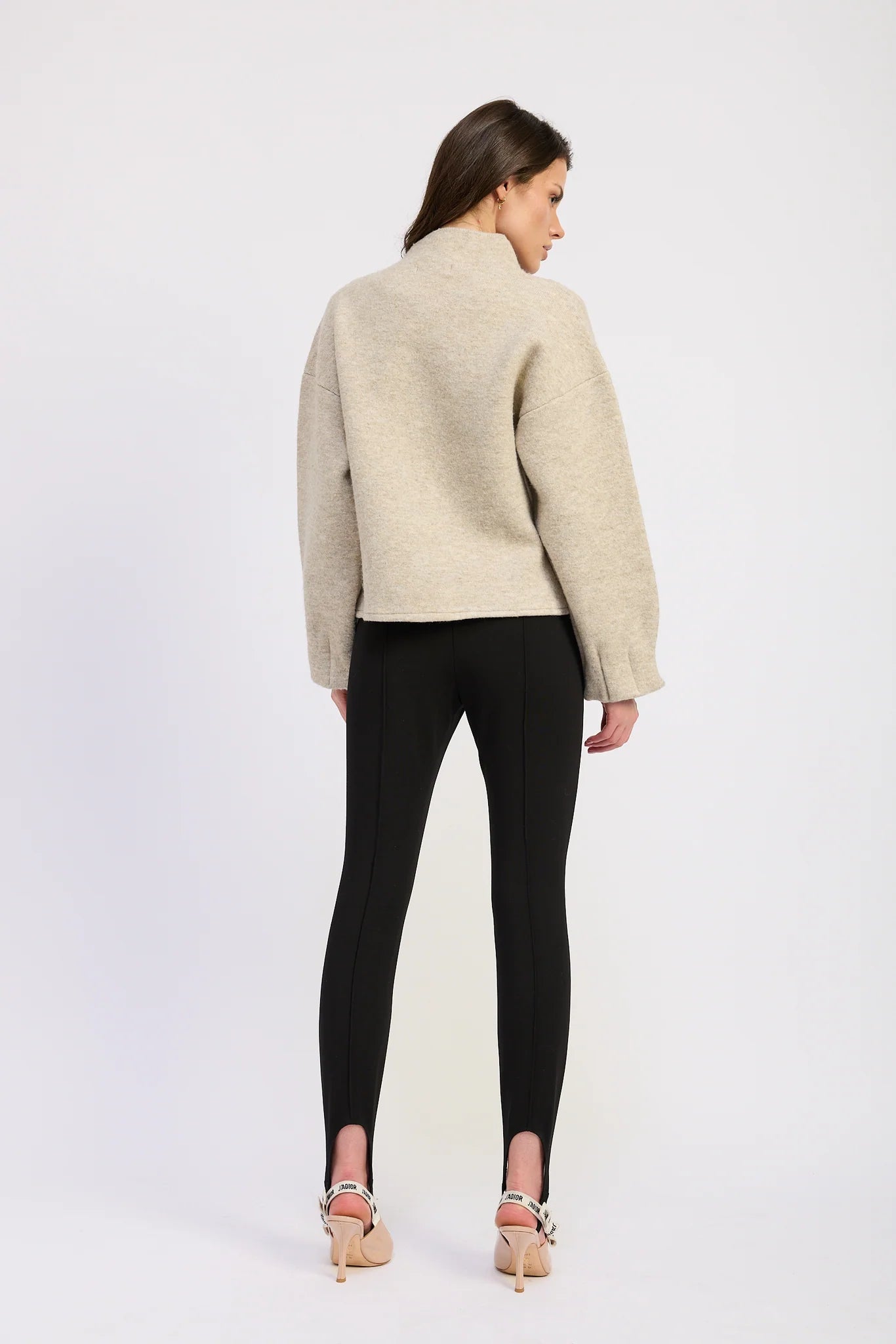 Palazzo Cardigan - Taupe