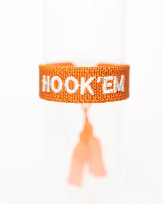 Hook'em Bracelet
