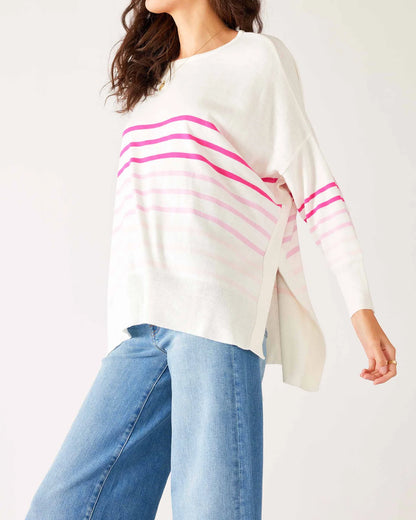 MerSea - Amour Sweater - Pink Ombré