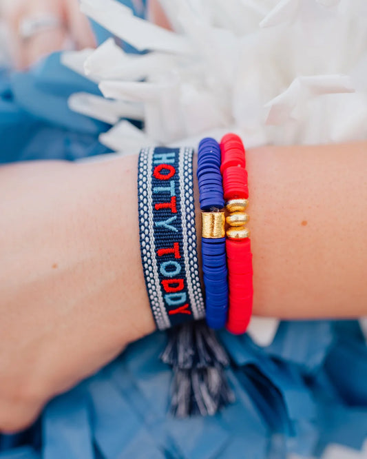 Hotty Toddy Navy