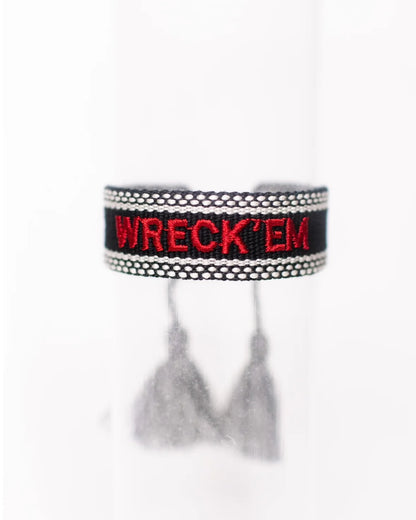 Wreck'em Bracelet
