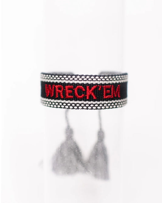 Wreck'em Bracelet