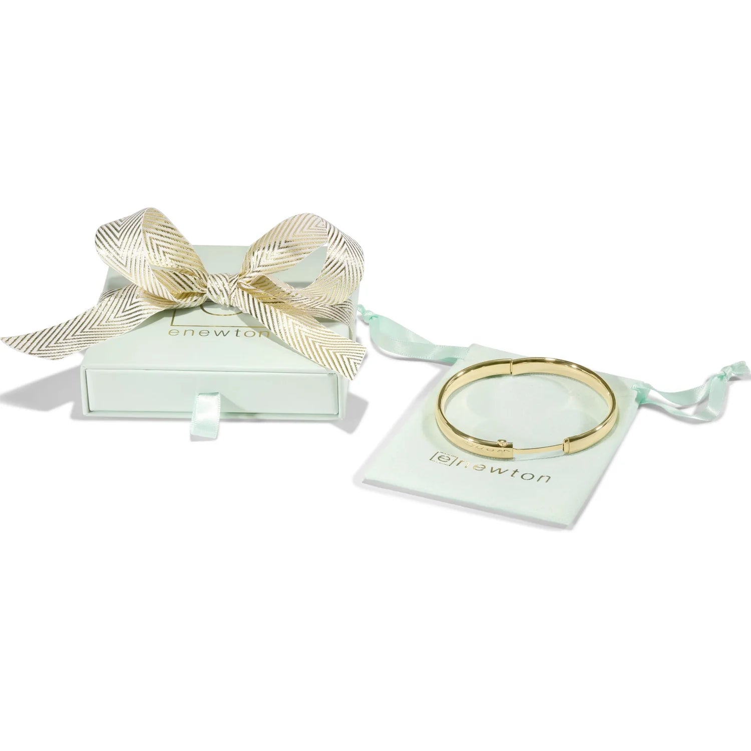 Cherish Bangle Bracelet Medium - Spinout