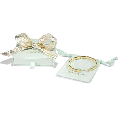 Cherish Bangle Bracelet Medium - Spinout