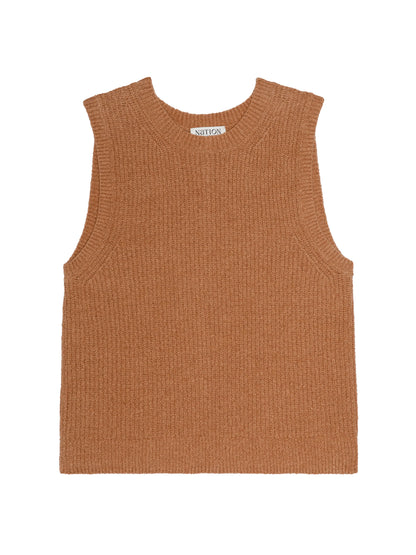 Jacqueline Tank - Mocha