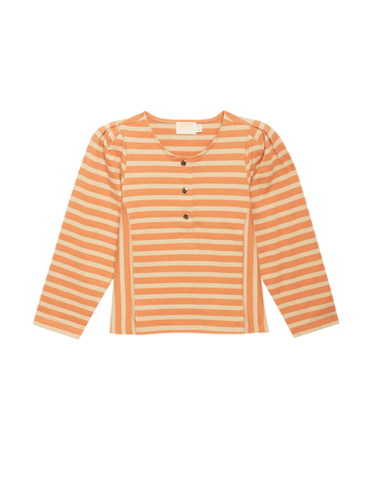 NATION LTD - Janney Henley - Caramel Prato Stripe