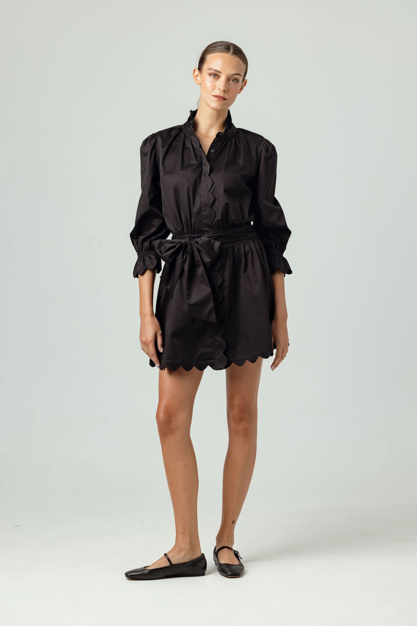 Sundays - Jenna Dress - Black