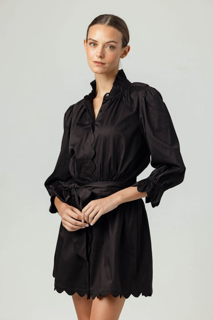 Sundays - Jenna Dress - Black