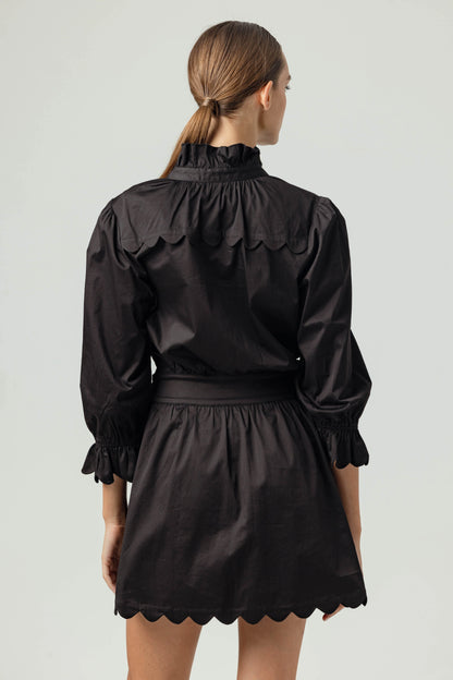 Sundays - Jenna Dress - Black