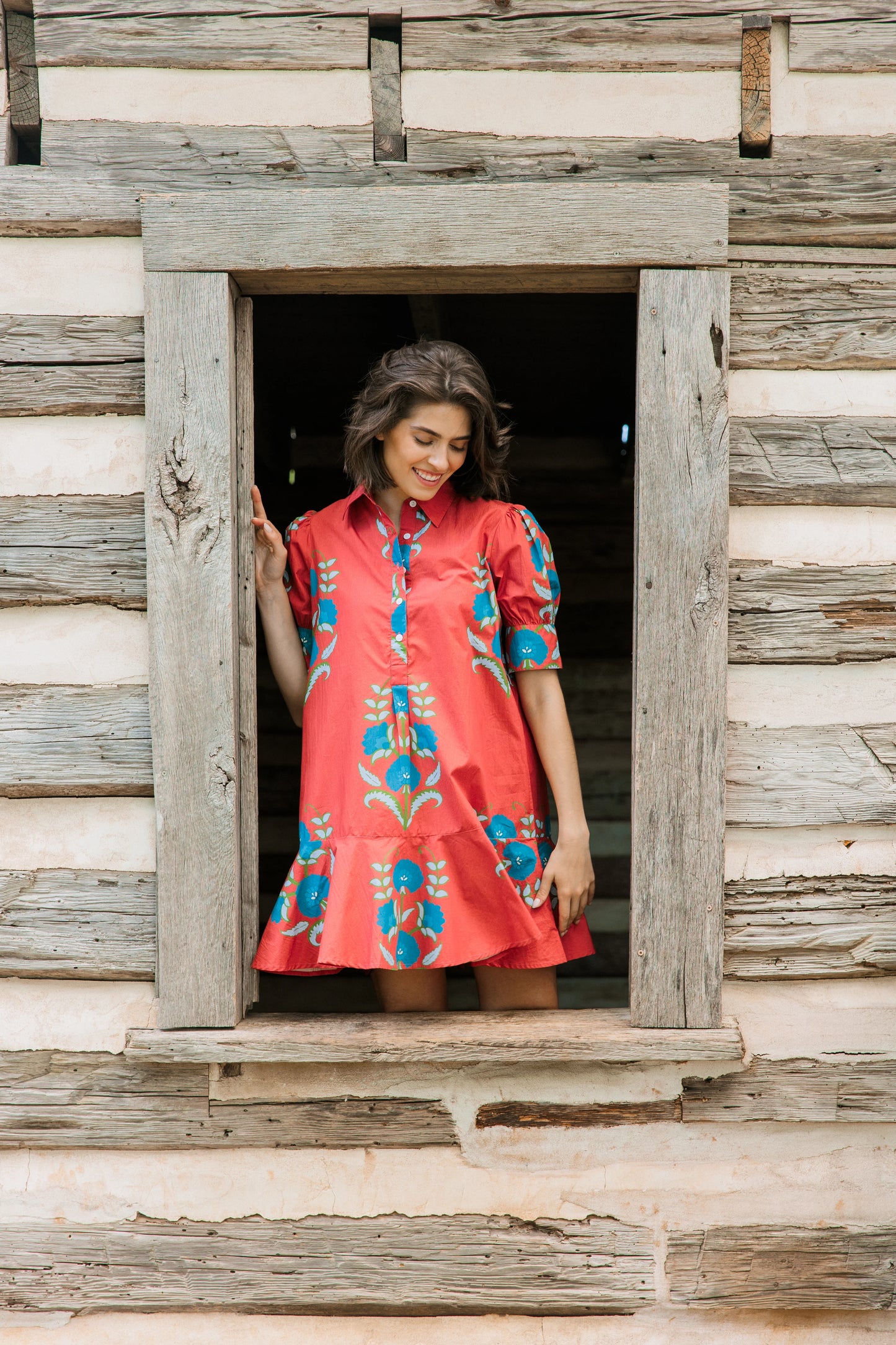 Liv Dress - Cinnaleaf